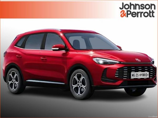 MG ZS Hatchback, Petrol Hybrid, 2026, 