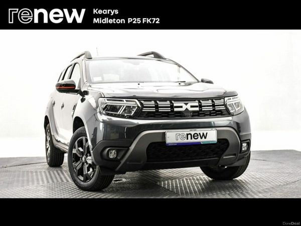 Dacia Duster SUV, Diesel, 2023, Grey