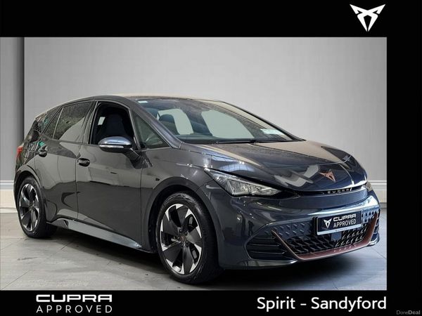 Cupra Born Estate, Electric, 2023, Grey