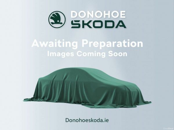 Skoda Kodiaq SUV, Diesel, 2022, Red
