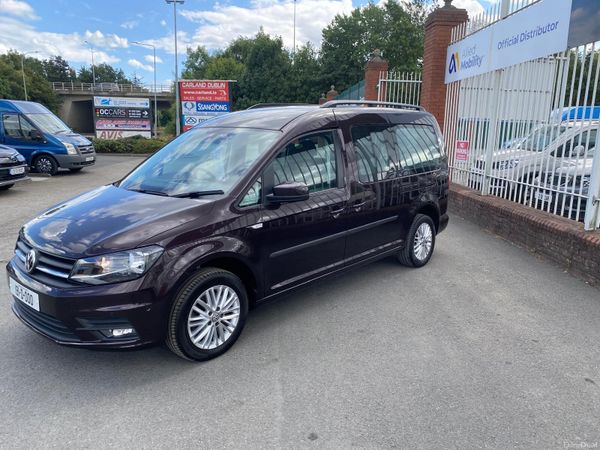 Volkswagen Caddy MPV, Diesel, 2020, Other