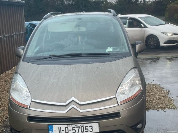 Citroen C4 Hatchback, Diesel, 2011, Brown