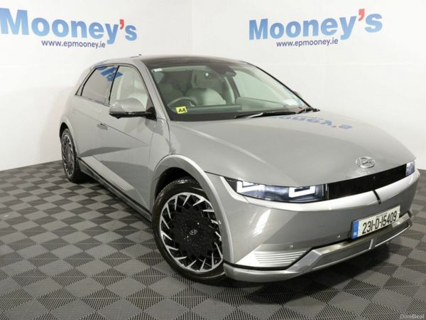 Hyundai IONIQ 5 MPV, Electric, 2023, Grey