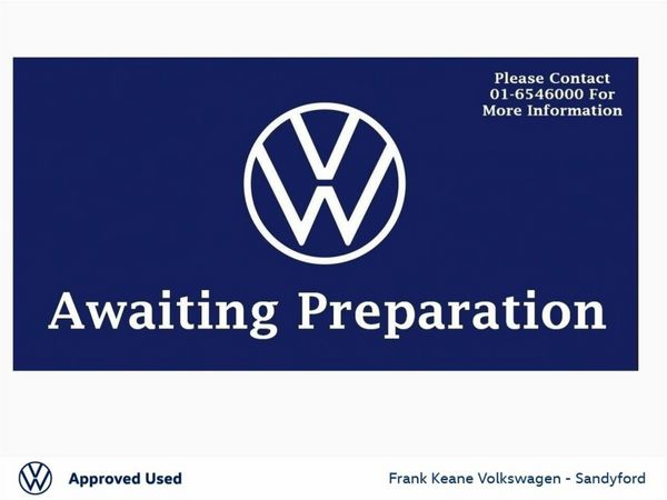 Volkswagen Golf Hatchback, Petrol, 2023, Blue