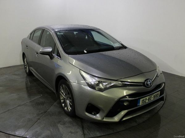 Toyota Avensis Saloon, Diesel, 2015, Grey