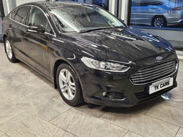 Ford Mondeo Hatchback, Diesel, 2019, Black