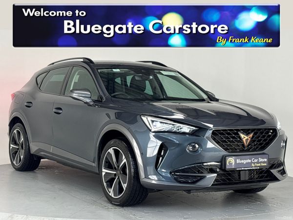 Cupra Formentor Estate, Petrol Plug-in Hybrid, 2023, Grey