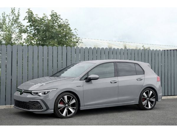 Volkswagen Golf Hatchback, Diesel, 2022, Grey