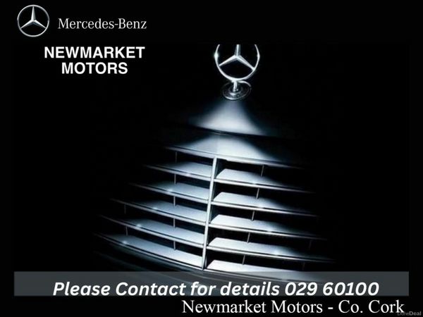 Mercedes-Benz Vito Van, Diesel, 2026, Red
