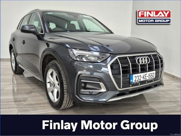 Audi Q5 SUV, Diesel, 2023, Grey