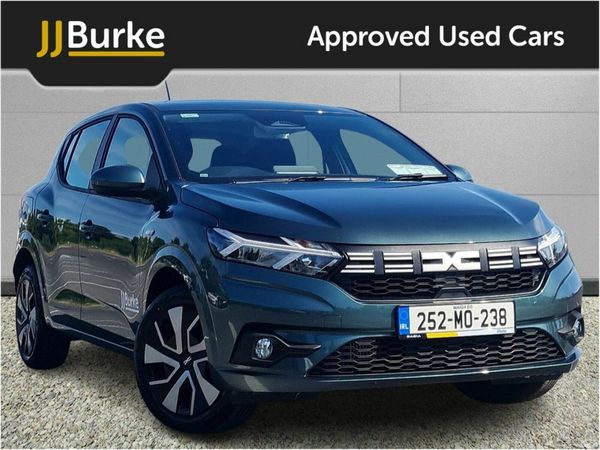 Dacia Sandero Hatchback, Petrol, 2025, Green