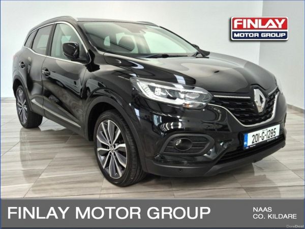 Renault Kadjar SUV, Diesel, 2020, Black