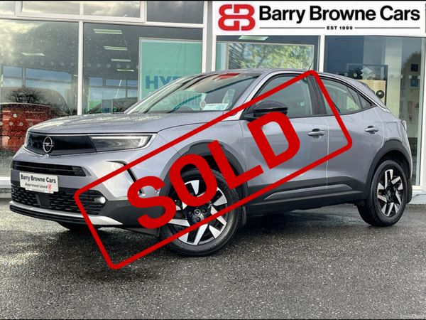 Opel Mokka MPV, Diesel, 2023, Grey