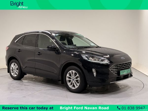 Ford Kuga MPV, Petrol, 2024, Black