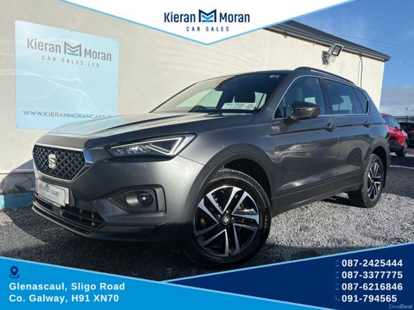 SEAT Tarraco SUV, Diesel, 2019, Grey