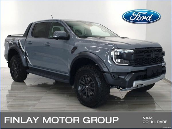 Ford Ranger Pick Up, Petrol, 2026, Grey