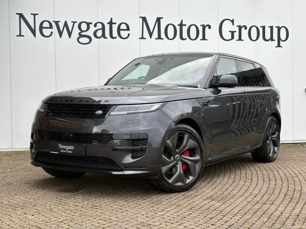 Land Rover Range Rover Sport Estate, Petrol Plug-in Hybrid, 2025, Grey