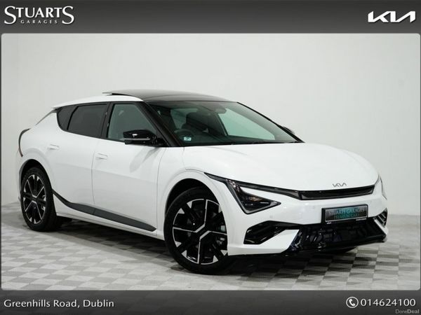 Kia EV6 MPV, Electric, 2025, White