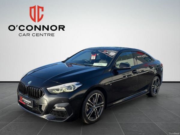 BMW 2-Series Coupe, Petrol, 2020, Black