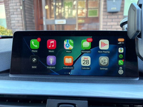 BMW 4-Series Coupe, Diesel, 2016, Grey