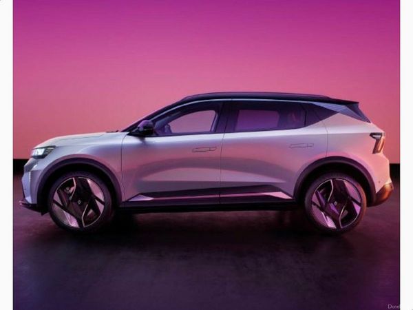 Renault Scenic E-Tech SUV, Electric, 2026, 