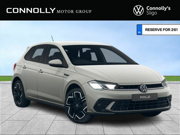 Volkswagen Polo Hatchback, Petrol, 2026, Beige
