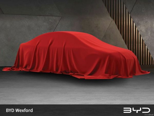 BYD SEAL U Hatchback, Petrol Plug-in Hybrid, 2025, White