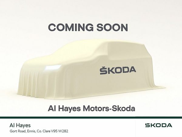 Skoda Octavia Saloon, Diesel, 2020, Blue