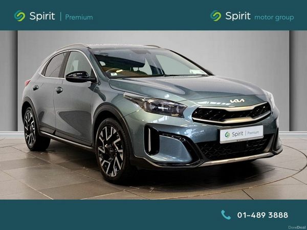 Kia XCeed Hatchback, Petrol Plug-in Hybrid, 2024, Grey