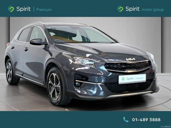 Kia Ceed Hatchback, Petrol Plug-in Hybrid, 2022, Grey