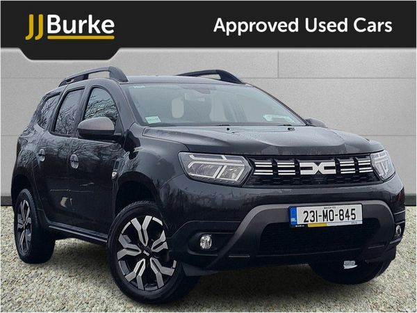 Dacia Duster SUV, Diesel, 2023, Black
