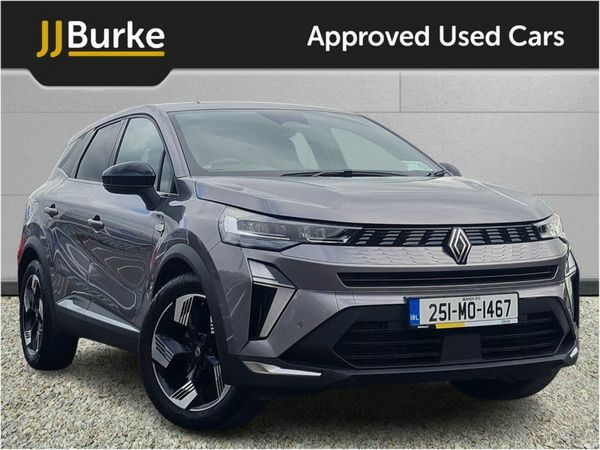 Renault Symbioz Hatchback, Petrol Hybrid, 2025, Grey