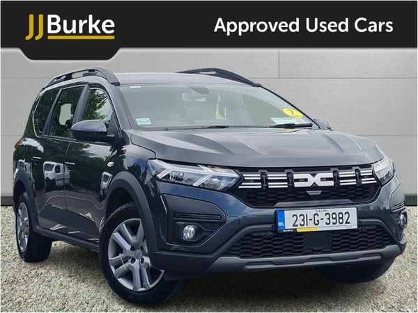 Dacia Jogger Estate, Petrol, 2023, Grey