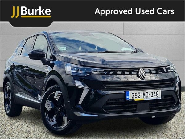 Renault Symbioz Hatchback, Petrol, 2025, Black