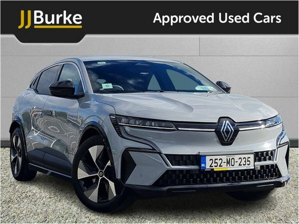 Renault Megane E-Tech Saloon, Electric, 2025, Grey