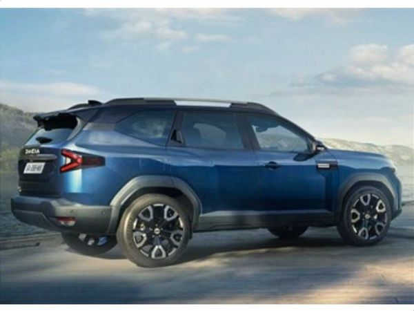 Dacia Bigster SUV, Petrol Hybrid, 2026, 
