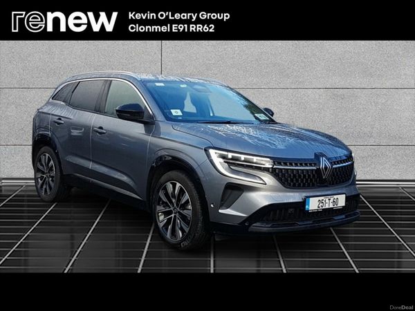 Renault Austral SUV, Petrol, 2025, Grey