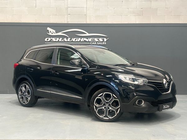 Renault Kadjar SUV, Diesel, 2016, Black