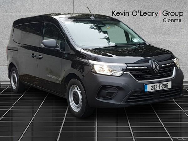 Renault Kangoo MPV, Diesel, 2025, Black