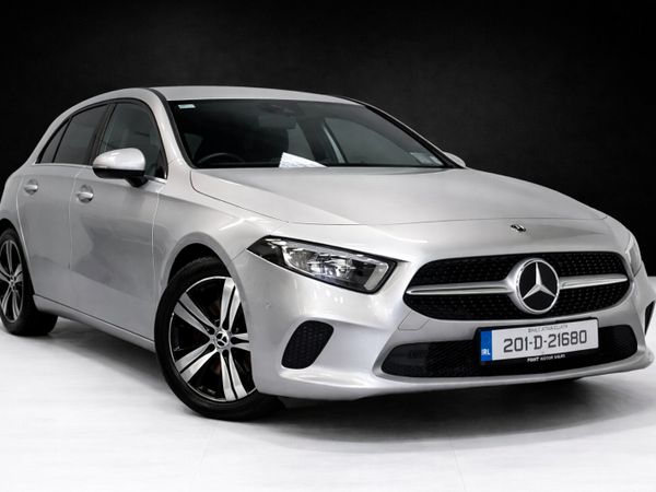 Mercedes-Benz A-Class Hatchback, Diesel, 2020, Grey