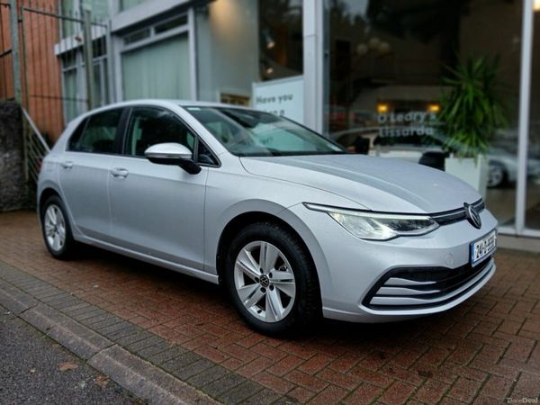 Volkswagen Golf Hatchback, Petrol, 2024, Grey