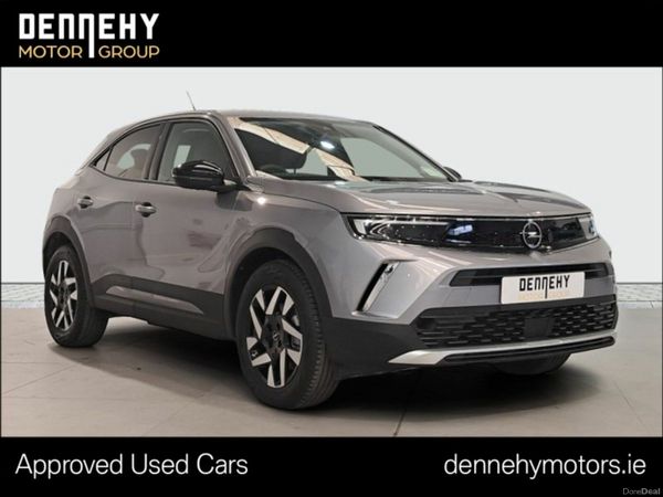 Opel Mokka Hatchback, Electric, 2026, Silver