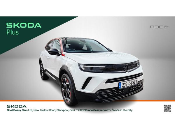 Opel Mokka SUV, Petrol, 2023, White