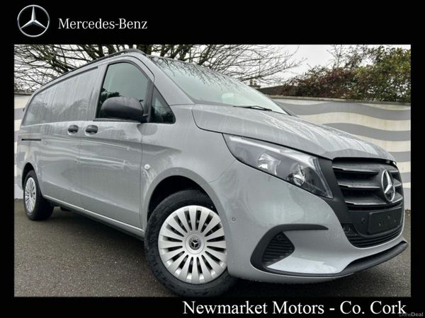 Mercedes-Benz Vito Van, Diesel, 2026, Grey