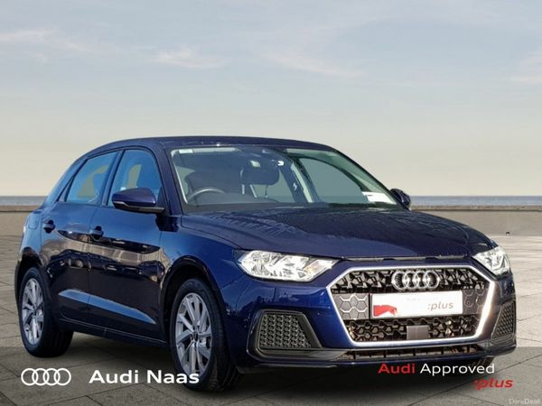 Audi A1 Hatchback, Petrol, 2023, Blue