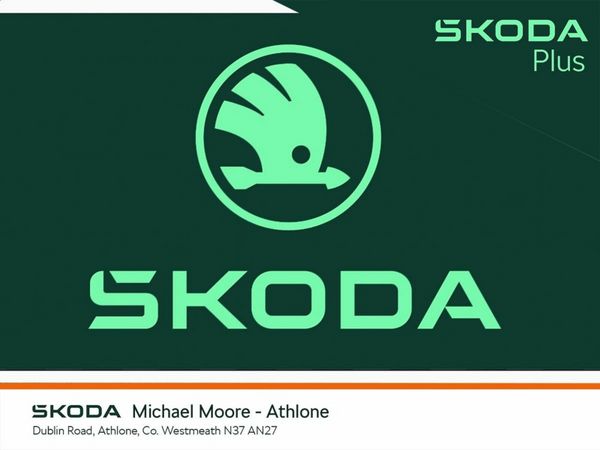 Skoda Enyaq Estate, Electric, 2023, Black