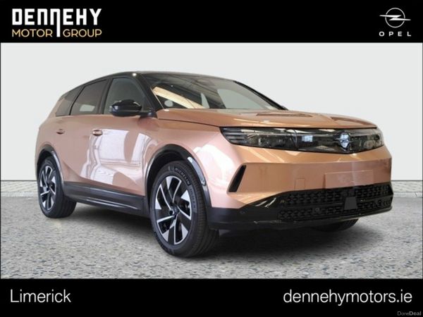 Opel Grandland SUV, Electric, 2026, Bronze