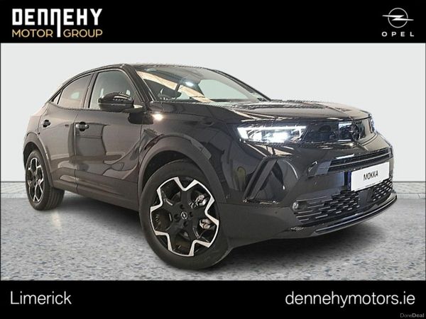 Opel Mokka SUV, Petrol, 2025, Red