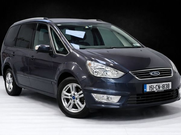 Ford Galaxy MPV, Diesel, 2015, Grey