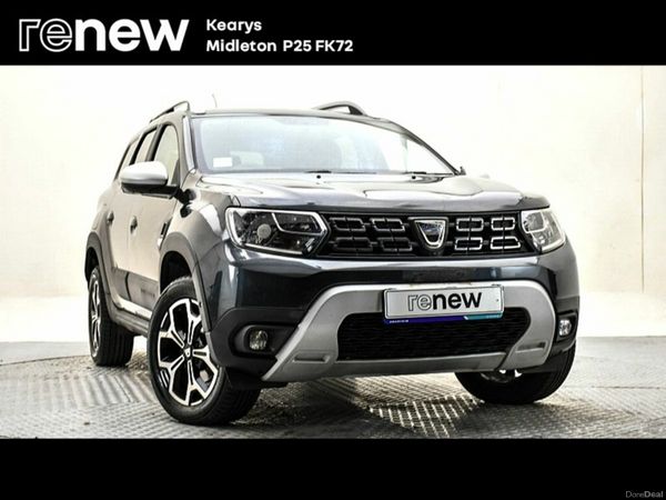 Dacia Duster SUV, Diesel, 2021, Grey